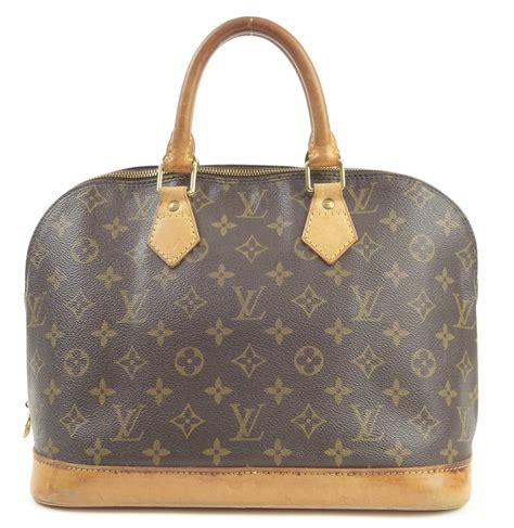 louis vuitton alma usata|louis vuitton alma pm.